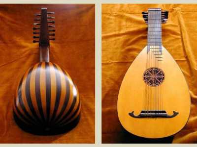 La musica antica